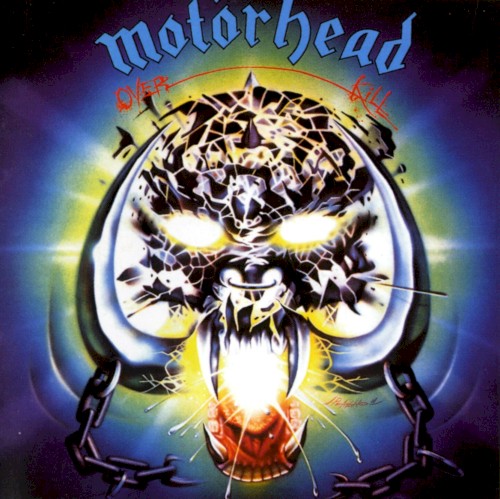 Motorhead - Overkill (Re-issue)